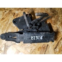 Замок капота AUDI A6 C5 1999 4B0823480E
