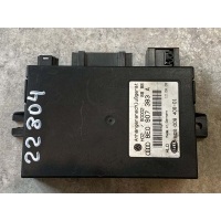 Блок согласования фаркопа VOLKSWAGEN Touareg 2005 8E0907383A