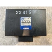 Блок управления крышкой багажника VOLKSWAGEN Phaeton 2005 3D0909610C