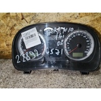 Щиток приборов (приборная панель) VOLKSWAGEN Bora 2002 1J5920826G