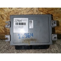 Блок управления двигателем DACIA Logan 2004 S110140011A