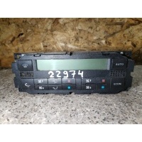 Блок управления печки/климат-контроля VOLKSWAGEN Sharan 1+ 2001 7M3907040A