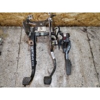 Узел педальный (блок педалей) OPEL Meriva 2005 93335443