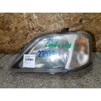 Фара левая DACIA Logan 2004 8200211005