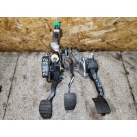 Узел педальный (блок педалей) CITROEN C4 2006 9671416880