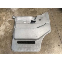 Обшивка двери передней левой (дверная карта) VOLKSWAGEN Transporter T4 1992 074129618A