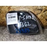 Поворотник правый VOLKSWAGEN Passat B5 1998