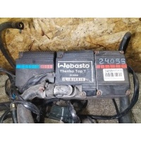 Автономный отопитель VOLKSWAGEN Transporter T4 1992 DW50
