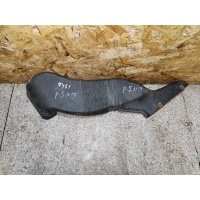 Воздуховод VOLKSWAGEN Passat B5 1998 058129617A