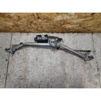 Механизм стеклоочистителя (трапеция дворников) AUDI A6 C5+ 2002 8D1955113C