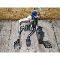 Узел педальный (блок педалей) AUDI A6 C5+ 2002 8D1721117N