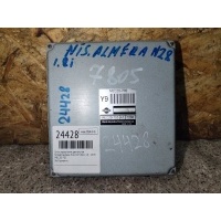 Блок управления двигателем NISSAN Almera Tino 2003 MEC20-705