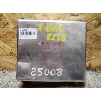 Блок управления двигателем AUDI 100 C4 1994 4A0907473A