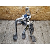 Узел педальный (блок педалей) VOLKSWAGEN Passat B5+ 2003 8D1721523J