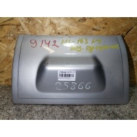 Заглушка (решетка) в бампер MERCEDES ML W163 ВНЕДОРОЖНИК 2000 A1638800905