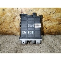 Блок управления двигателем AUDI 100 C4 1991 0280800398