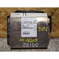 Блок управления ESP MERCEDES ML W163 ВНЕДОРОЖНИК 2000 1635455832