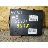 Блок комфорта MERCEDES ML W163 ВНЕДОРОЖНИК 2000 A1635452332