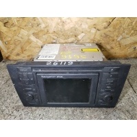 Магнитола AUDI A6 C5 2000 4B0035192K