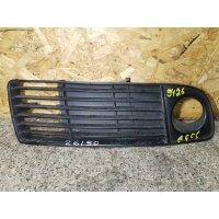 Заглушка (решетка) в бампер AUDI A6 C5 2000 4B0807682H