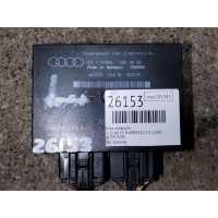 Блок комфорта AUDI A6 C5 2000 4D0919283
