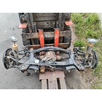 Балка подвески задняя BMW 3 F30 СЕДАН 2013 7605589