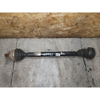 Полуось передняя правая (приводной вал, ШРУС) VOLKSWAGEN Passat B6 2008 1K0407272EN