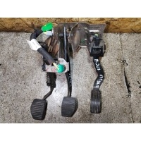 Узел педальный (блок педалей) PEUGEOT 307 2005 9680756880