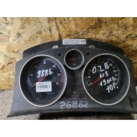 Щиток приборов (приборная панель) OPEL Zafira B 2010 13308970
