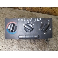 Блок управления печки/климат-контроля OPEL Astra G 2000 90559839