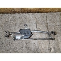 Механизм стеклоочистителя (трапеция дворников) VOLKSWAGEN Passat B6 2006 3C1955119B