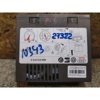Компрессор подкачки колес VOLKSWAGEN Passat B6 2006 8D0012615C