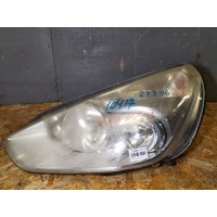 Фара левая FORD S-Max 2006 6M21-13W030-AF