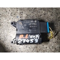 Моторчик заслонки печки VOLKSWAGEN Passat B6 2006 0132801362