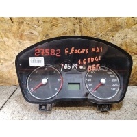 Щиток приборов (приборная панель) FORD Focus 2 2005 4M5T-10849-CJ