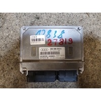 Блок управления двигателем AUDI A4 B5+ 2002 3B0906018A
