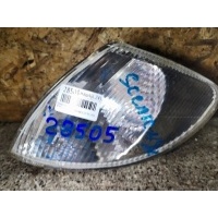 Поворотник левый RENAULT Scenic 1 1998 7700831466