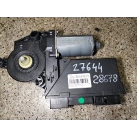Моторчик стеклоподъемника передний левый AUDI A4 B6 2003 0130821765