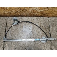 Стеклоподъемник передний левый VOLKSWAGEN Transporter T4 1993 701837501B