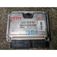Блок управления двигателем AUDI A4 B6 2005 038906019FP