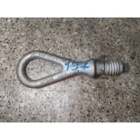 Крюк буксировочный AUDI A4 B6 2002 8E0805616B