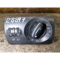 Переключатель света AUDI A6 C5 1999 4B1941531C