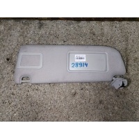 Козырек солнцезащитный AUDI A6 C6 2005 4F0857551K