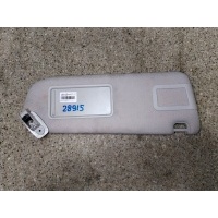 Козырек солнцезащитный AUDI A6 C6 2005 4F0857552K