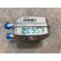 Теплообменник масляного фильтра VOLKSWAGEN Passat B3 1990 068117021B