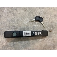 Ручка наружная передняя правая VOLKSWAGEN Passat B3 1988 357837206B