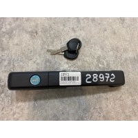 Ручка наружная передняя правая VOLKSWAGEN Passat B3 1988 357837206B