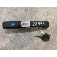 Ручка наружная передняя правая VOLKSWAGEN Passat B3 1990 357837206B