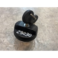 Пробка топливного бака AUDI 100 C3 1986 443201551S