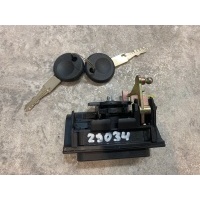 Замок багажника VOLKSWAGEN Golf 3 1994 1H6827571